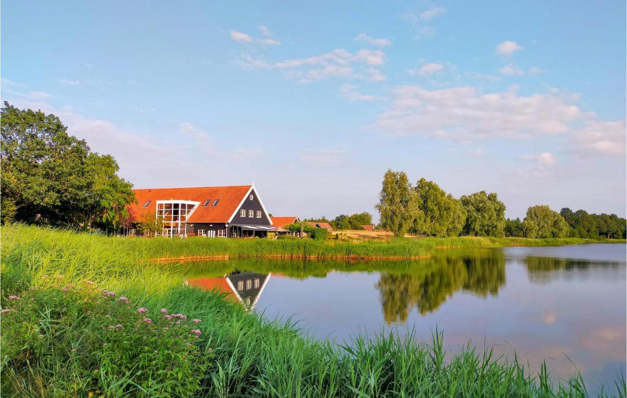 Nice Home In Heinkenszand With Sauna Exterior foto
